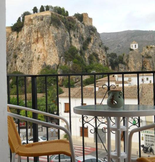 Alojamientos Rurales Aitana Guadalest Bilik gambar