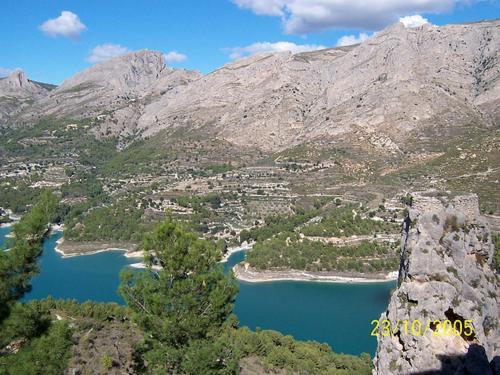 Alojamientos Rurales Aitana Guadalest Bilik gambar
